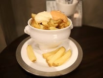 京都にあるフライドポテト専門店『DE FRITES STAAN』で至極のフライドポテトを堪能してきた
