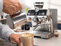 トップバリスタも絶賛！ 自宅でプロ級のエスプレッソやカプチーノを抽出できるデロンギの最新鋭マシンがスゴい理由