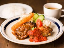 虎ノ門のレトロカフェ『バロバロ』で食べたい昔ながらの洋食グルメ