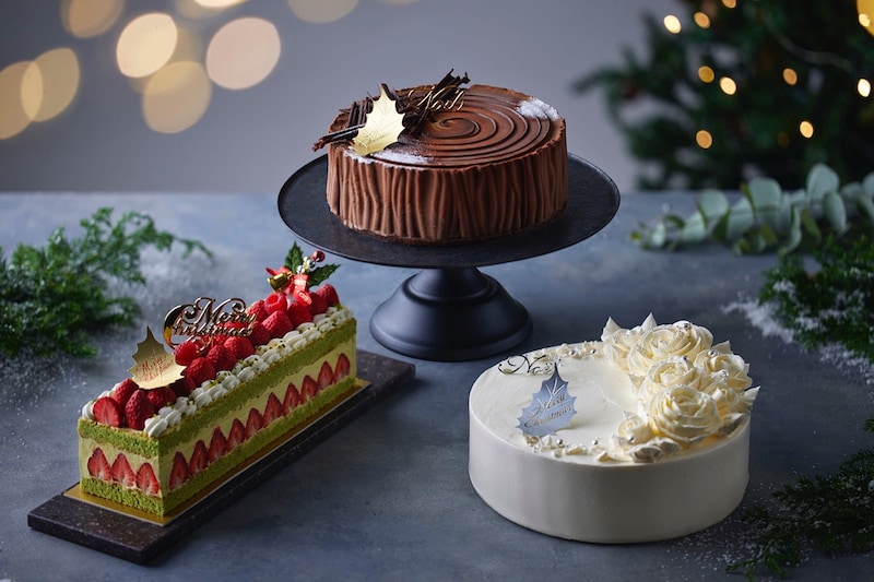 毎年大人気！ウェスティンホテル東京で手に入れたい2025年クリスマスケーキ5選