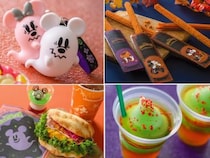 毎年大人気「ディズニー・ハロウィーン」が開催！ 絶対おさえたい限定メニュー＆お土産グッズ7選