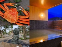 冬の味覚“松葉ガニ”解禁！ 蟹と温泉、絶景を大満喫できる「鳥取旅スポット」5選