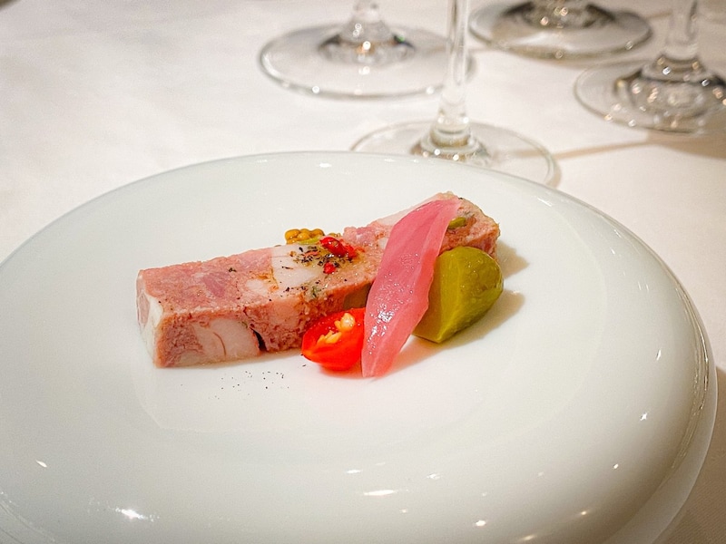 パテ・ド・カンパーニュ