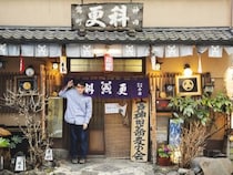 【小宮山雄飛 蕎麦呑みの名店】『神田錦町 更科』で江戸の蕎麦の粋に触れる