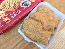 サクサク＆尻尾まで餡ぎっしり。あずきバーでおなじみ「井村屋」のたい焼きが旨すぎる