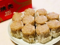 実は豚まんを凌ぐ人気！大阪名物「551蓬莱」の“焼売”を取り寄せてみた