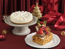 【東京駅スイーツ】2025年のクリスマスに予約なしで買える極上クリスマスケーキ5選