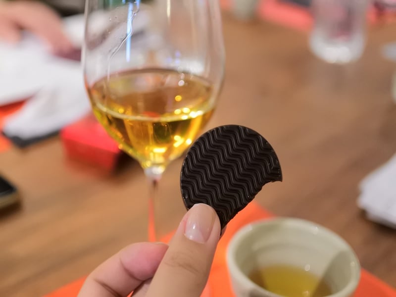 豆の配合量はどちらも40％と高配合