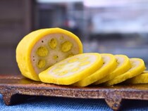 熊本でからし蓮根といえばここ！400年受け継がれる一子相伝の技が光る老舗『森からし蓮根』へ