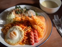 埼玉の「玉川温泉」で人気の“大人のお子様ランチ”「レトロプレート」を食べてきた