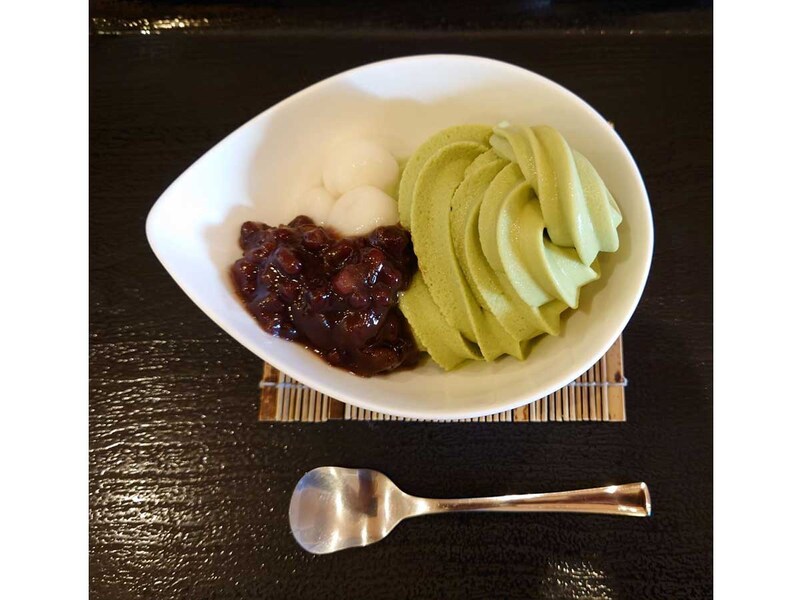 「ソフト白玉金時」380円 [食楽web]