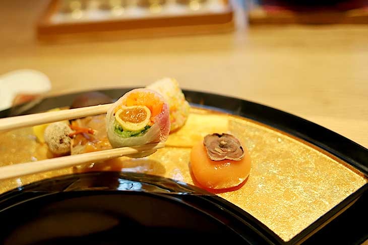 美味しいのは出汁巻き玉子だけじゃない