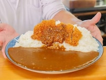 約2kgのカツカレーも。神奈川・足柄にある人気店『とんかつ駒形』の魅力とは？