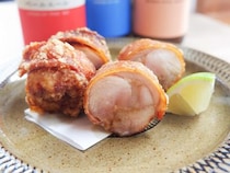 からあげ好き必見！ 学芸大学『酒場 浮雲』で、宮崎出身の店主が作る絶品からあげを食べてきた