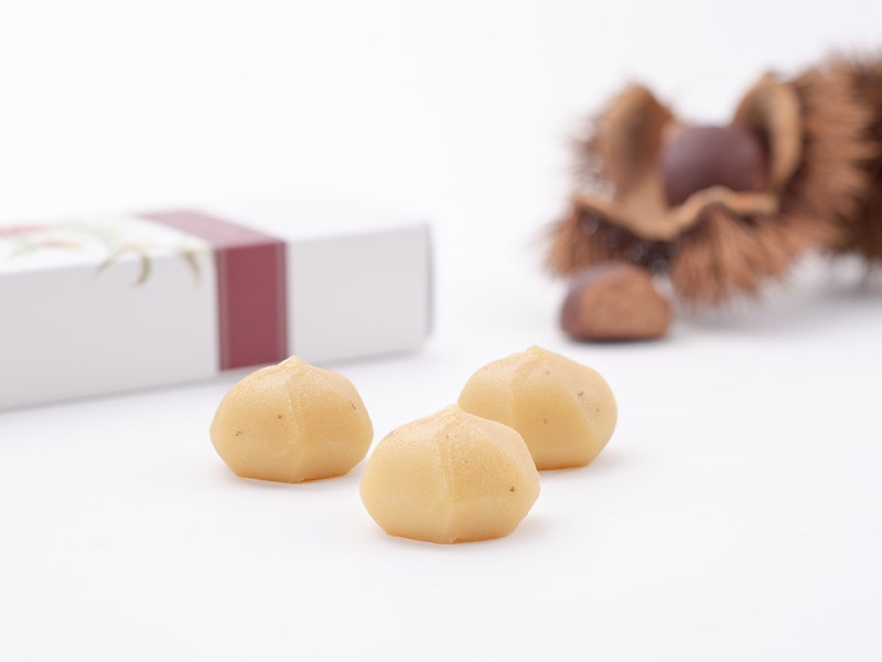 「燦（さん）マロン餅」