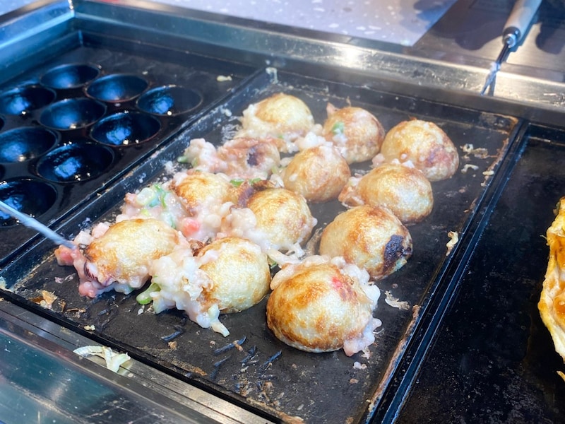 具たっぷりでおいしそう！