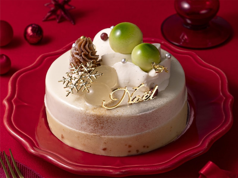 サイズ：4号（直径約12cm）／4800円。100台限定