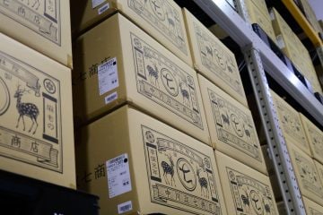 『中川政七商店』初の自社倉庫ツアーに潜入!“工芸のテーマパーク”のような現場が画期的だった