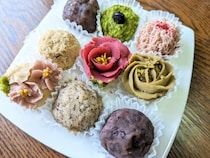 ピスタチオや苺餡を使ったおはぎも！ 奈良の可愛すぎるおはぎ店『うめとおはぎ』に行ってきた