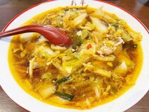 奈良のご当地ラーメン「天理ラーメン」とは何か？ 元祖『彩華ラーメン』で味の秘密に迫る！