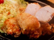 ジュワ～ッと肉汁が溢れ出す『からあげのジョー』の骨なし唐揚げが旨いワケ