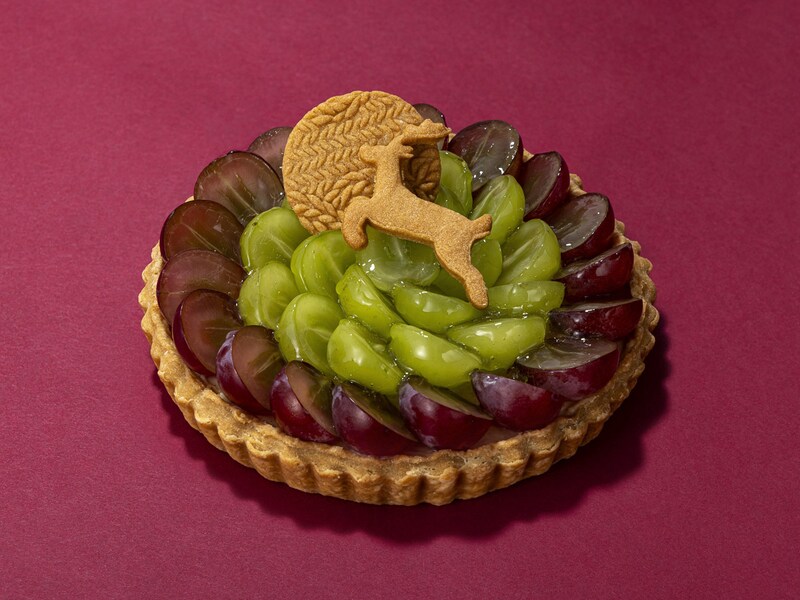 サイズ：5号（直径約15cm×高さ約4.5cm）／5400円