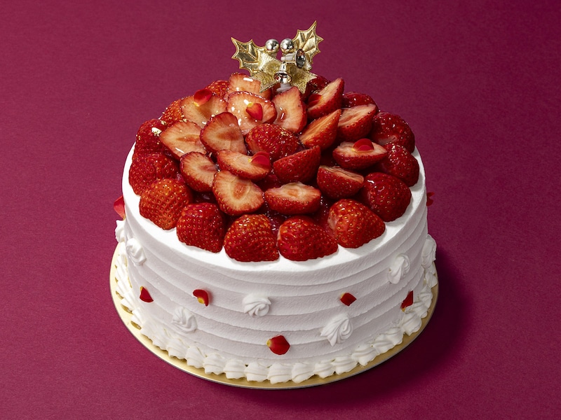 サイズ：6号（直径18cm×高さ12cm）／1万1880円