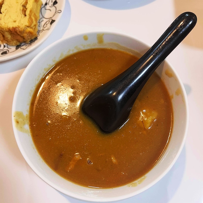 「カレー汁」