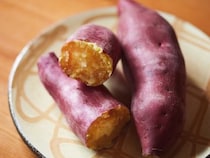【料理家レシピ】甘くてホックホクの“焼き芋”が家で作れる！ プロが教える「炊飯器焼き芋」レシピ