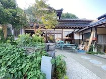 【富山】山里でのんびり。絶景に包まれる古民家カフェ『KISSA SPECIAL STARlims』のレモンケーキ