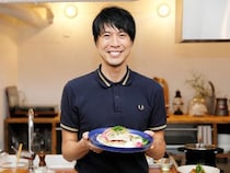 地元の素材で調理！Airbnbで楽しむコウケンテツさんの「旅先ごはん」レシピ