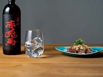 家飲みもペアリングの時代！料理家・河瀬璃菜が教える「薩州 赤兎馬」の楽しみ方