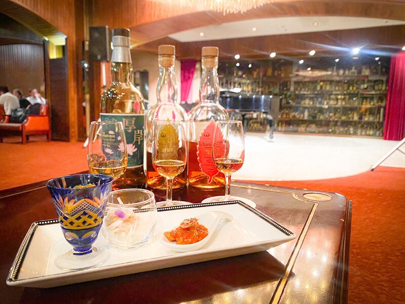 「おすすめウイスキーテイスティングセット」[食楽web]