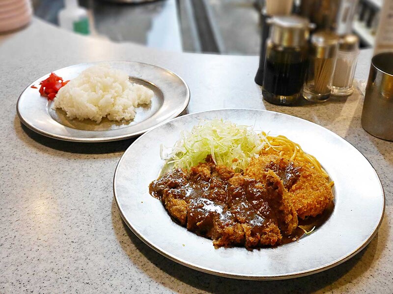 【大阪グルメ】精肉店直営! 地元愛用の洋食屋『グリルSano惣』へ昔から変わらぬ味を求めて