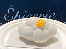 【東京スイーツ】人気すぎて入手困難。5つ星ホテルの幻のケーキ「KUMOケーキ」を食べてきた