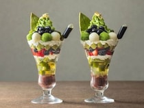 【東京スイーツ】春にぴったり。『ザ・キャピトルホテル東急』の絶品「抹茶スイーツ＆ドリンク」の魅力とは