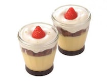 モロゾフのクリスマス限定「プリンパフェ」が可愛すぎて全種類制覇したい！