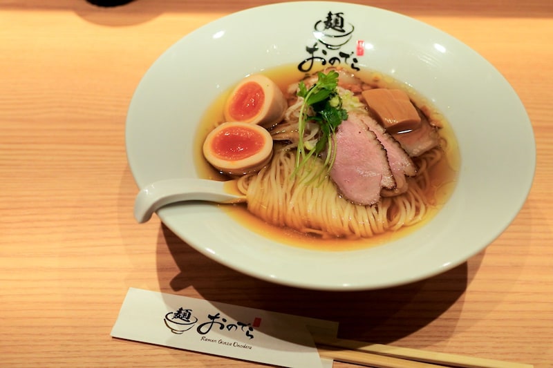 特製塩ラーメン　1,480円（税込）