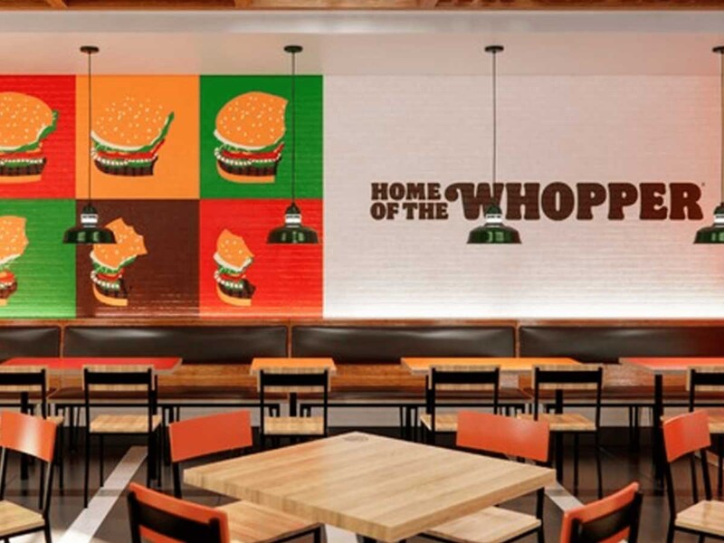 ユニークな手書きのイラストはエネルギーやユーモアを表現（内観画像イメージ） ［食楽web］