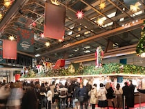 毎年大人気！六本木ヒルズのクリスマスマーケットで食べたい「名店のドイツ料理」6選