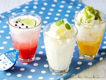 毎年大人気！ アフタヌーンティーに「カルピス」との限定コラボドリンクが登場