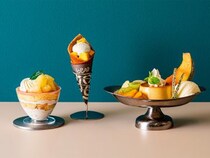 【東京駅グルメ】真夏の果実を使ったスイーツが勢揃い。「ごろごろ果実 マナツのフルーツ。」フェア期間中に狙いたい絶品スイーツ7選