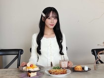 【STU48吉田彩良さん】私が恋する白いカフェVol.7。広島の『brique rouge』で絶品スイーツ