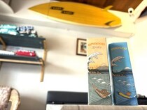 【湘南・江の島】江のスコ、江のポンって何？ サーフショップ＆カフェ『EASY surf』で謎のご当地調味料を発見！