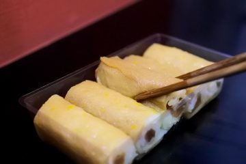 だし文化と乾物の魅力を発信する『東京銀座 茅乃舎』がオープン。話題の「だしいなり」が美味!