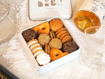 入手まで1ヶ月待ち！ 大人を虜にする『白井屋』のクッキー缶の魅力とは？【お取り寄せグルメ】