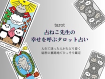 2026年、良い新年を迎えよう！12月後半のあなたの運勢【占ねこ先生の幸せを呼ぶタロット占い】