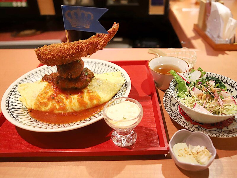 豊中プリンス [食楽web]