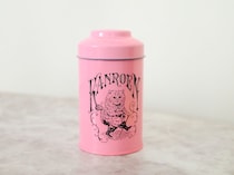 お茶の老舗『甘露園』の可愛いマルコ缶。女性日本茶鑑定士が日本茶の楽しみ方を提案