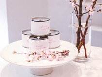 まるで飲む桜餅！ 桜の葉を揉み込んだ「さくらの煎茶」でひと足先に春を感じよう